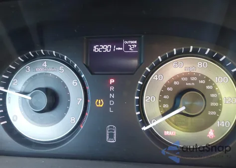 2012 Honda Odyssey Ex-L из США, поврежденный, VIN 5FNRL5H65CB089610